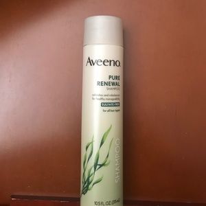 Aveeno pure renewal shampoo